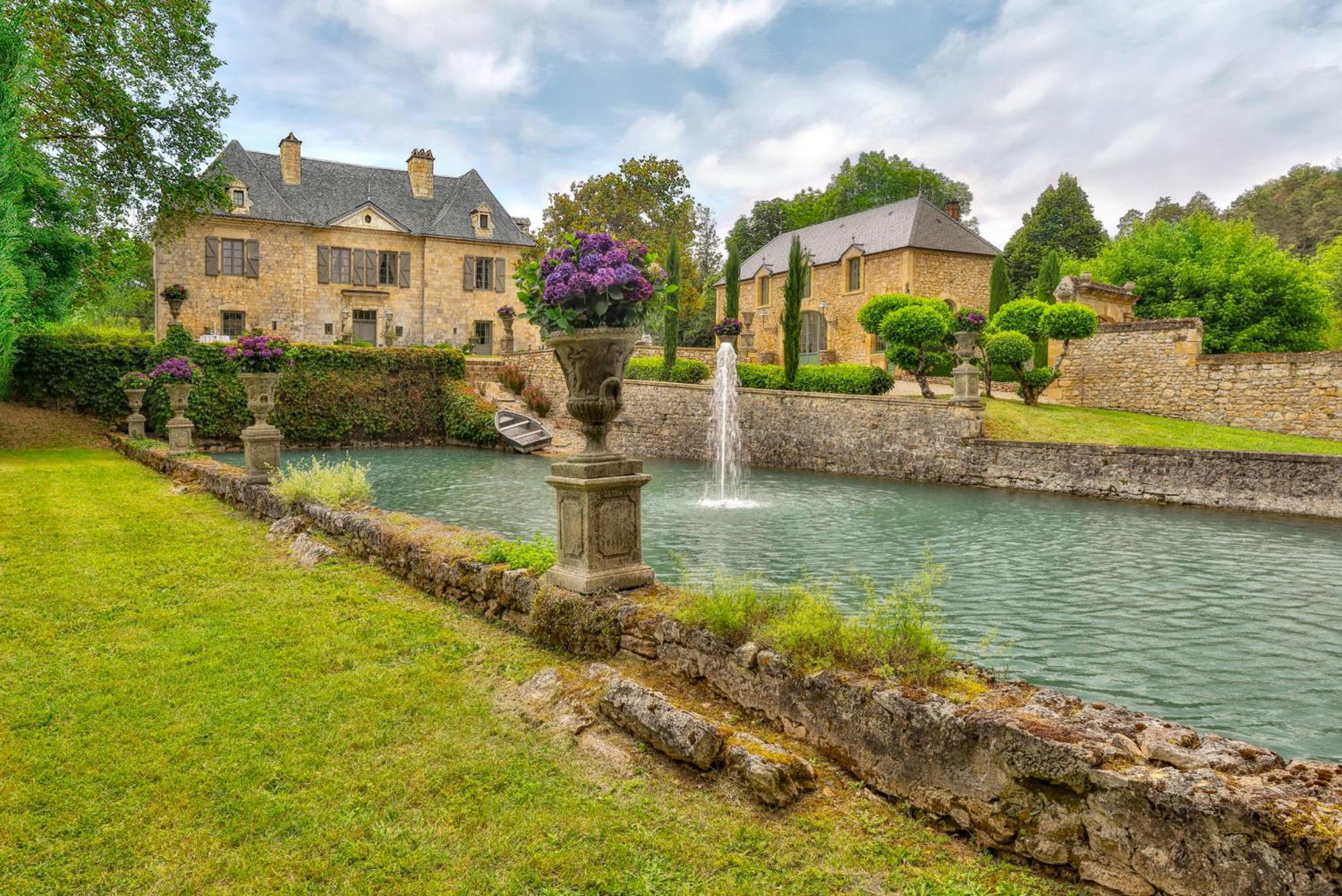 Gîte Domanial en Périgord Noir Cénac-et-Saint-Julien Extérieur photo